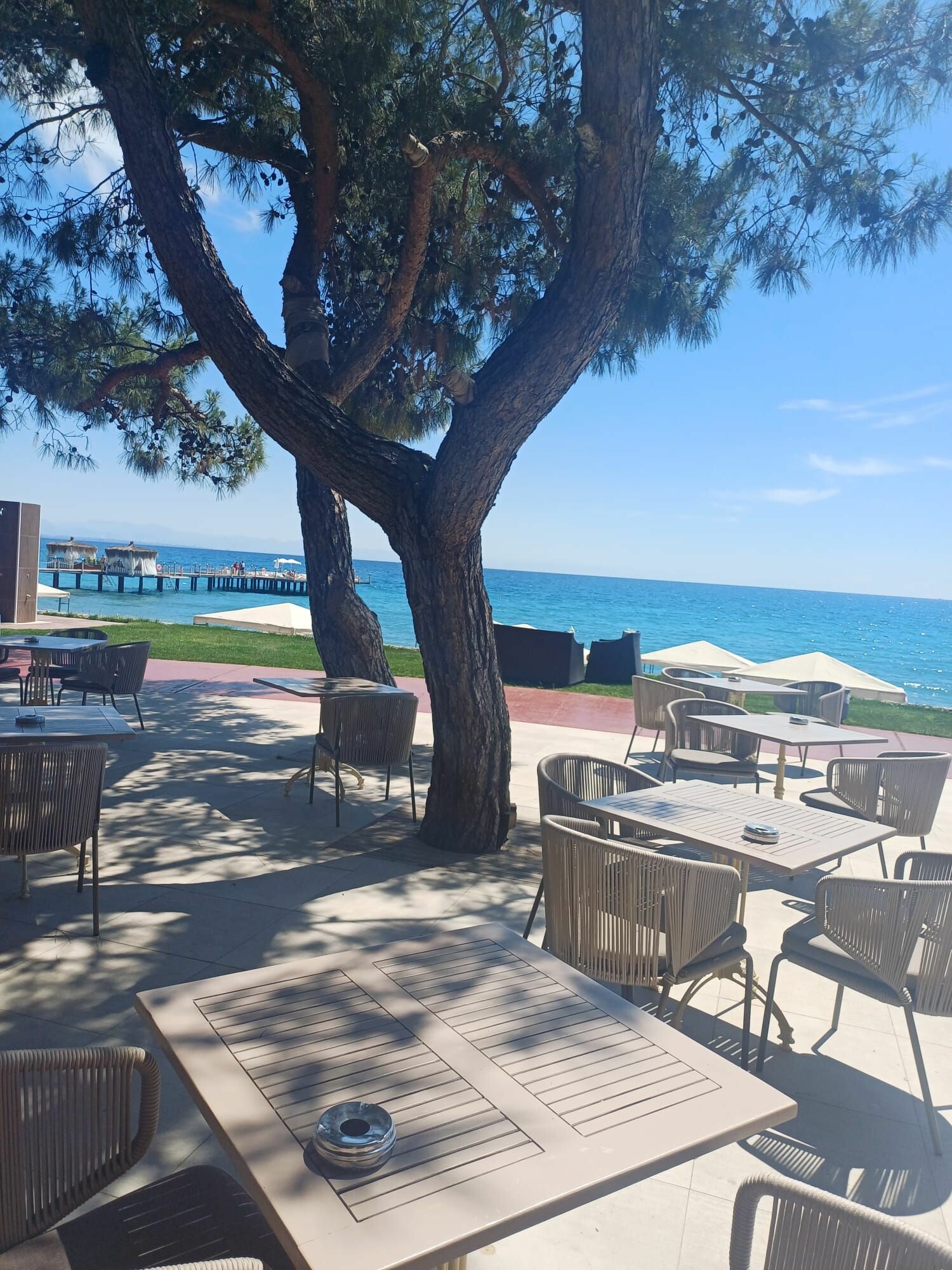 TUI_Magic_Life_Beldibi_Bar,_Strand_und_Steg