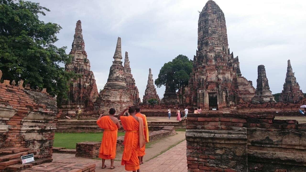 Ayutthaya